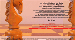 Desktop Screenshot of media-konkret.de